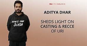 'Vicky will always be my first choice' | Exclusive | Aditya Dhar