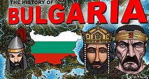 The History of Bulgaria Explained