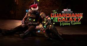 The Guardians of the Galaxy Holiday Special