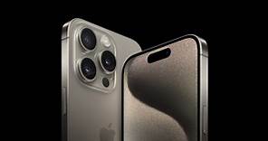 Apple 推出 iPhone 15 Pro 和 iPhone 15 Pro Max