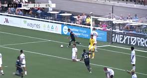 Adem Sipic's first goal for the Boys... - Huntsville City FC