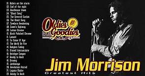 Jim Morrison The Best Songs - Greatest Hits Of Jim Morrison