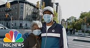 Cuomo Reveals Finalists For Public Service Announcement Contest On Mask Wearing | NBC News NOW