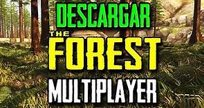Como TENER THE FOREST para PC 🖥️ (THE FOREST PC Ultima Versión)
