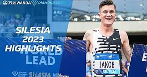 Silesia 2023 Highlights - Wanda Diamond League