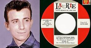 CARLO - Little Orphan Girl, My Heart❤️Is Your Home 🏠 (1963)