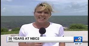 Celebrating Kellie Burns' 30 years at NBC2