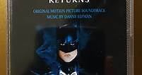 Danny Elfman - Batman Returns (Original Motion Picture Soundtrack)