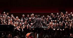 Glorious- Bristol Cathedral Choir School Gospel Choir Directed by Nigel Ipinson-Fleming