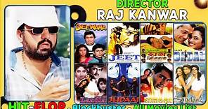 Raj Kanwar Hit and Flop All Movies List | Box Office Collection | All Films Name List | Deewana 2