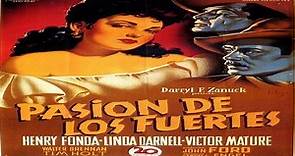 Pasion de los Fuertes 1946