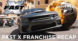 Every Fast & Furious Film Explained | Movies 1-9 Recap | Watch Before Fast X