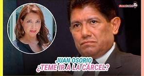 Juan Osorio habla de su situación legal ante demanda de Emireth Rivera | MICHISMESITO