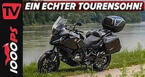 Straßenkreuzer zu vernünftigem Preis! Honda NT1100 im Reise-Test 2022