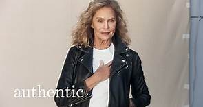 Lauren Hutton is named the new face of StriVectin
