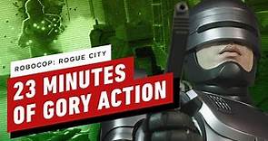 RoboCop: Rogue City - The First 23 Minutes of Gameplay