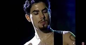Dave Navarro in Red Hot Chili Peppers (Video compilation featuring live clips from 1994-1997)