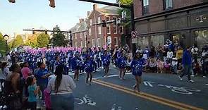 Dover High School Hpmecoming Dover Delaware