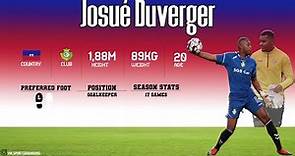 Josué Duverger - Highlights Video