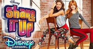 First and Last Scene of Shake It Up | Throwback Thursday | Shake It Up | Disney Channel