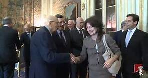 Incontro del Presidente della Repubblica con José Manuel Durão Barroso