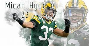 Micah Hyde | "Jack Of All Trades" | Career Packer Highlights