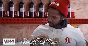 A Familiar Face Returns to 9MAG | Black Ink Crew: Chicago