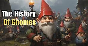 The Fascinating History of Gnomes: From Mines to Gardens