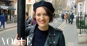 73 Questions With Phoebe Waller-Bridge | Vogue