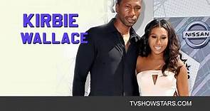 Kirbie Wallace And Leon Robinson Married, Children, Career | TV Show Stars