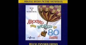 Around The World In 80 Days | Soundtrack Suite (Victor Young)