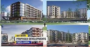 Large-scale development proposed for Punta Gorda City Marketplace