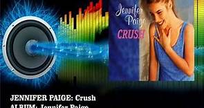 Jennifer Paige - Crush (Radio Version)