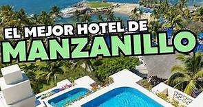 Mi EXPERIENCIA en el MEJOR hotel de Manzanillo | BARCELO KARMINA PALACE 🤯
