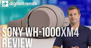 Sony WH-1000XM4 Review | The Best Headphones Got Better