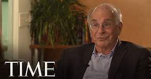 10 Questions for Nobel Laureate Daniel Kahneman