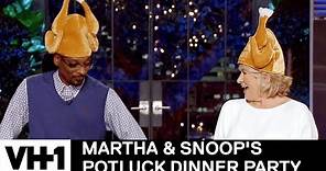 Best of Martha & Snoop's Host Moments | Season 1 | Martha & Snoop's Potluck Dinner Party