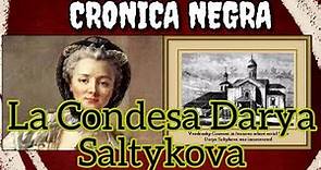🔴 Crónica negra: Darya Saltykova