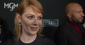 Emily Beecham Interview