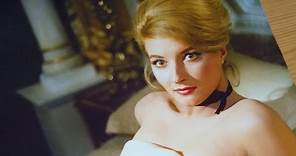 Daniela Bianchi - FROM RUSSIA WITH LOVE / ダニエラ・ビアンキ - 007 危機一発 1963