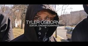 Tyler Osborne Demo Reel, 2018