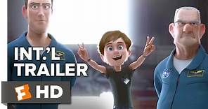 Capture the Flag Official International Trailer #1 (2015) - Animated Movie HD