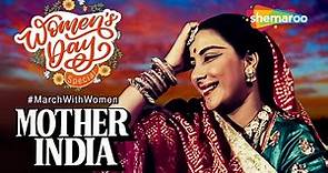 Mother India Full HD Movie - Nargis - Sunil Dutt - Raaj Kumar - Rajendra Kumar - Hindi Movie