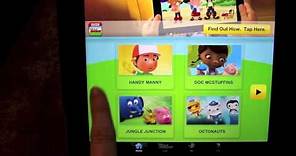 Disney Junior App Review