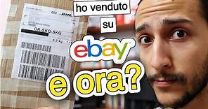 Come 📦 SPEDIRE CON EBAY (e come arrivano i soldi 💸) guida 2022