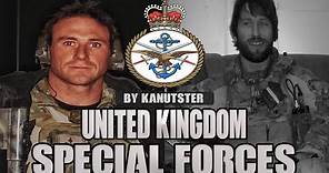 United Kingdom Special Forces - "Britain's Best"