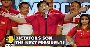 The Philippines election 2022: Thousands attend the final campaign rallies | World News | WION