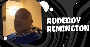 Rudeboy Remington - Let's Talk About Hijack