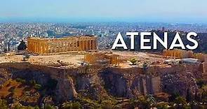 ATENAS, el escudo de occidente