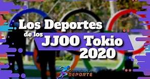 Los Deportes Olimpicos Tokio 2020 - Cuales Son Los Deportes En Tokio 2020